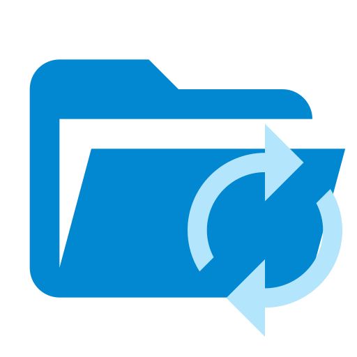 folder-ci-open Icon