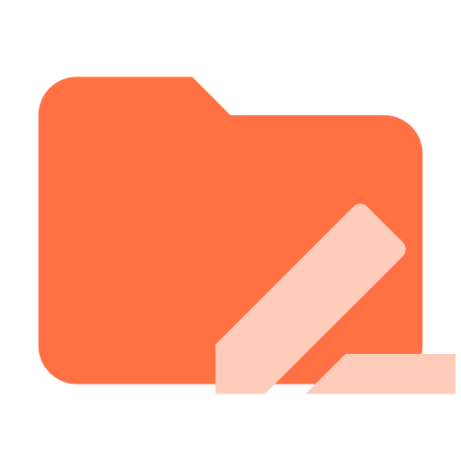 folder-custom Icon
