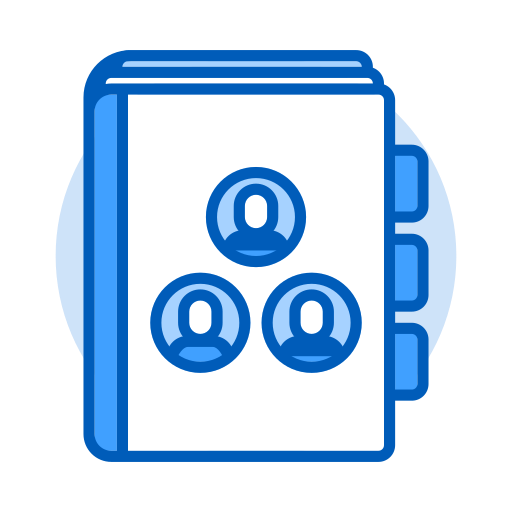 wd-applet-company-directory Icon