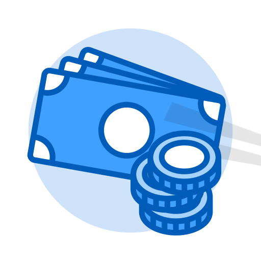 wd-applet-cost-savings Icon