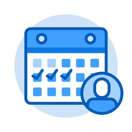 wd-applet-employee-on-leave Icon