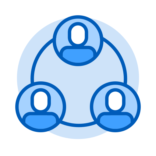 wd-applet-organization Icon