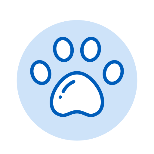 wd-applet-paw Icon