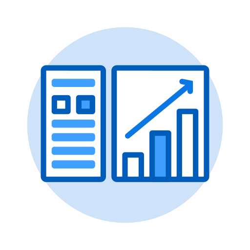 wd-applet-performance-dashboard Icon