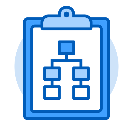 wd-applet-project-hierarchy Icon
