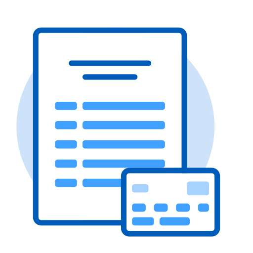 wd-applet-purchase-requisitions Icon