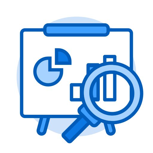 wd-applet-report-admin Icon