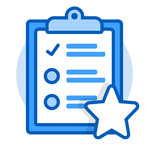 wd-applet-reports-favorites Icon