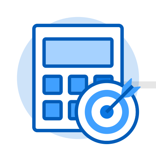 wd-applet-spend-target Icon