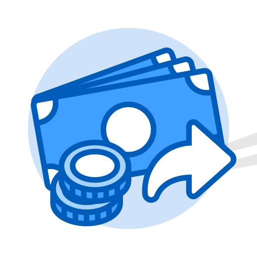 wd-applet-total-company-spend Icon