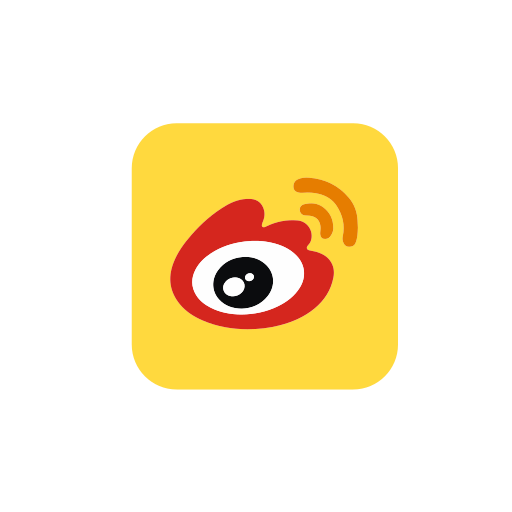 Sina Weibo icon-01 Icon