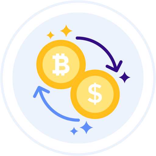 bitcoin-exchange Icon