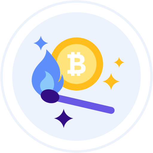 cryptocurrency-heater Icon