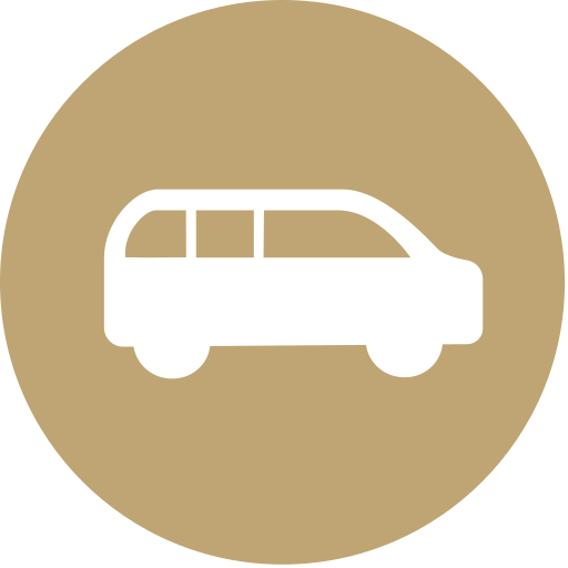 Business Purpose Vehicle Icon