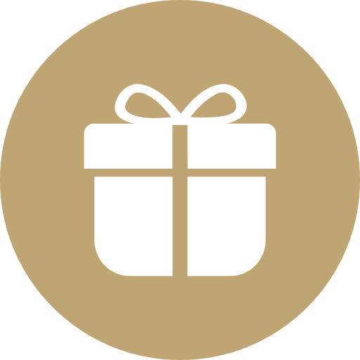Gift fee Icon