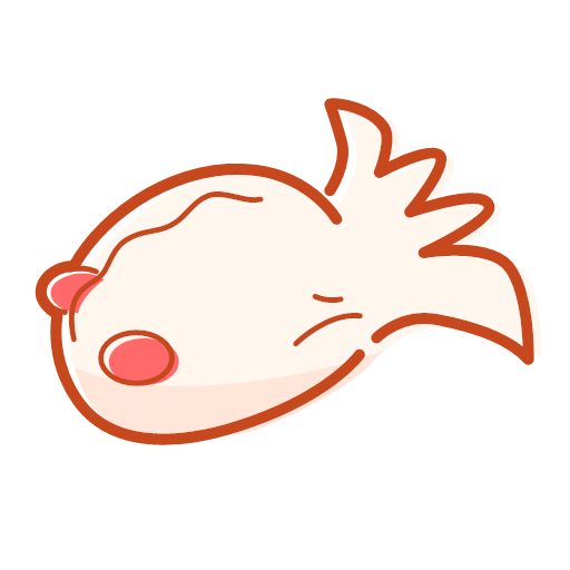 Goldfish dumplings Icon