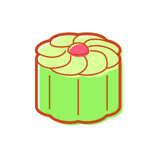 Osmanthus cake Icon