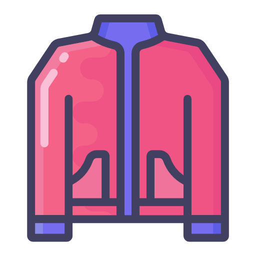 Loose coat Icon