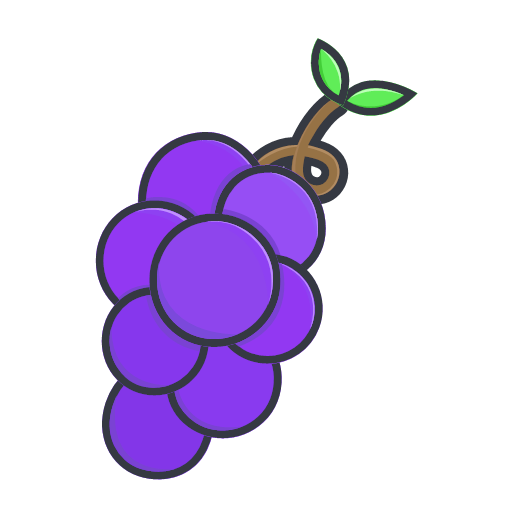Grape Vector Icons free download in SVG, PNG Format