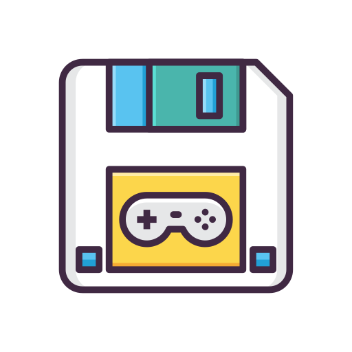 Save Game Icon