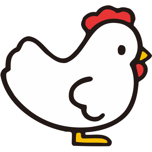 old hen Icon