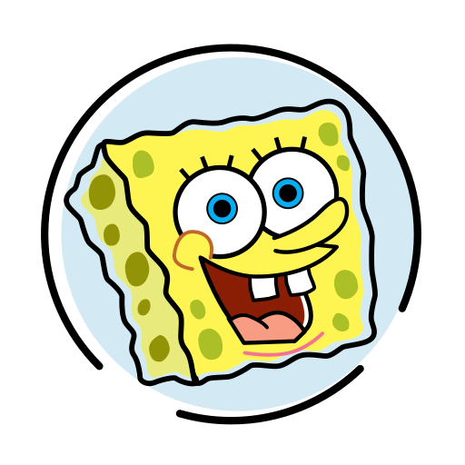4 spongebob-01 Icon