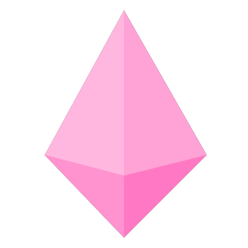 Conical gem Icon