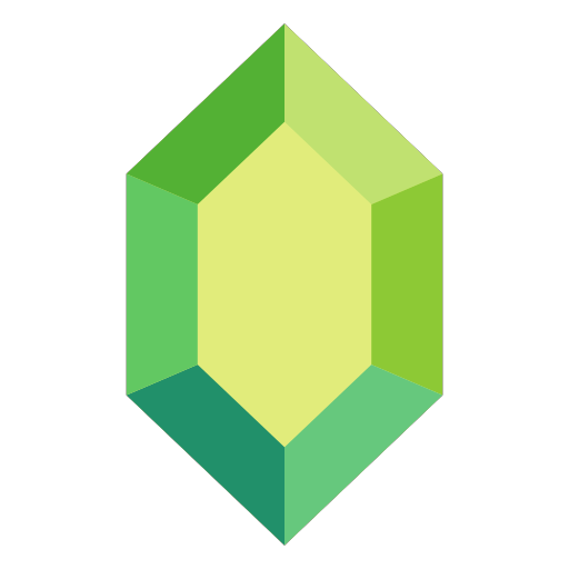Game crystal gem Icon