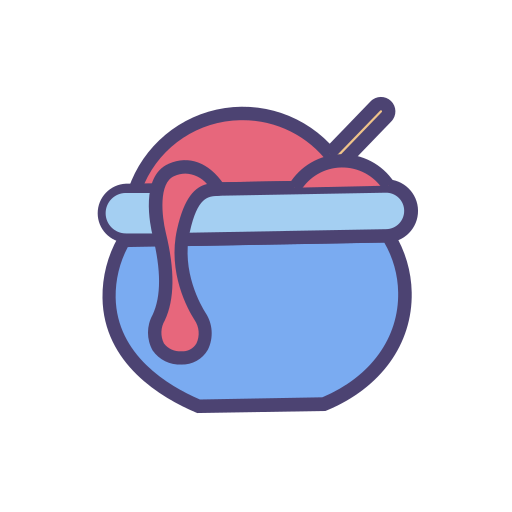 Medicine pot Icon