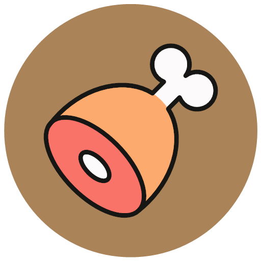 drumstick Icon