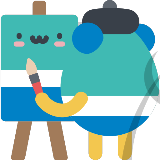 016-painter Icon