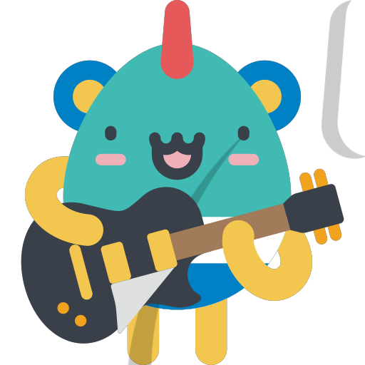 020-guitar-player Icon