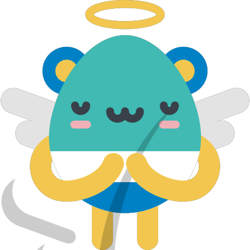 027-angel Icon