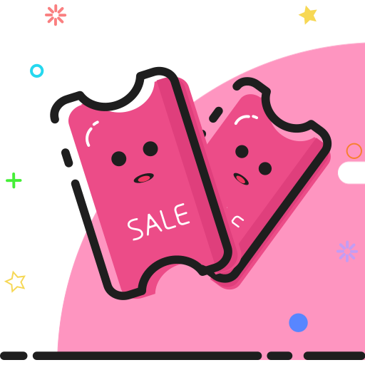 Today's sale Icon