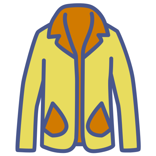 leather jacket Icon