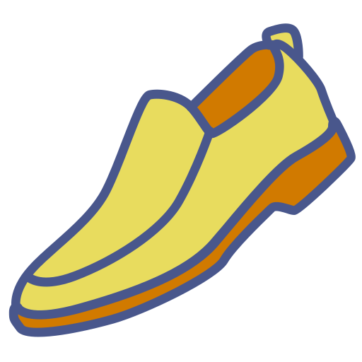 leather shoes Icon