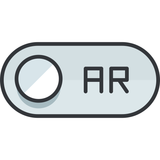 Augmented reality Icon