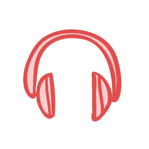 color_headset Icon
