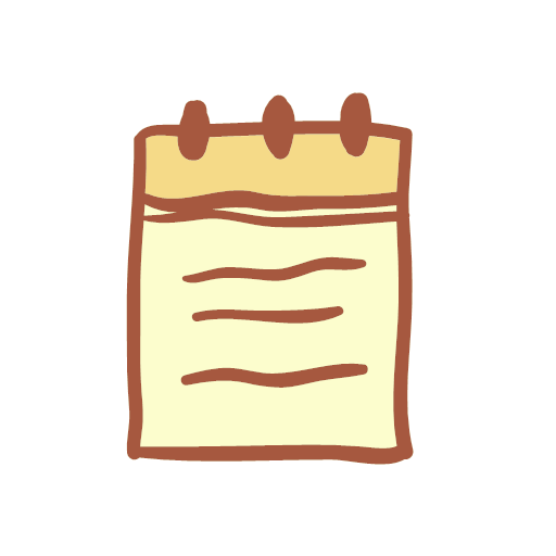 color_notepad Icon
