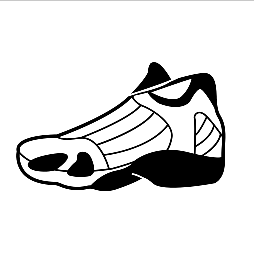 Basketball shoes aj-14 Icon