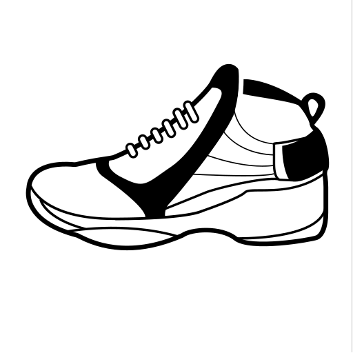 Basketball shoes aj-19 Icon