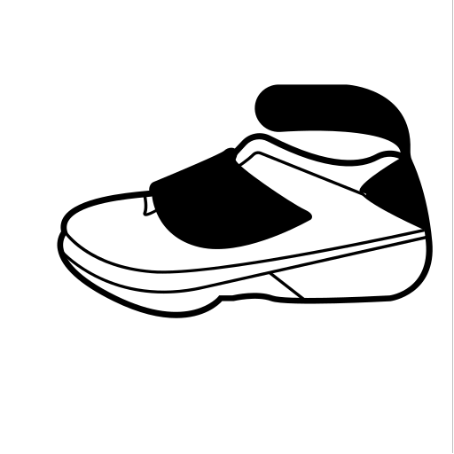 Basketball shoes aj-20 Icon