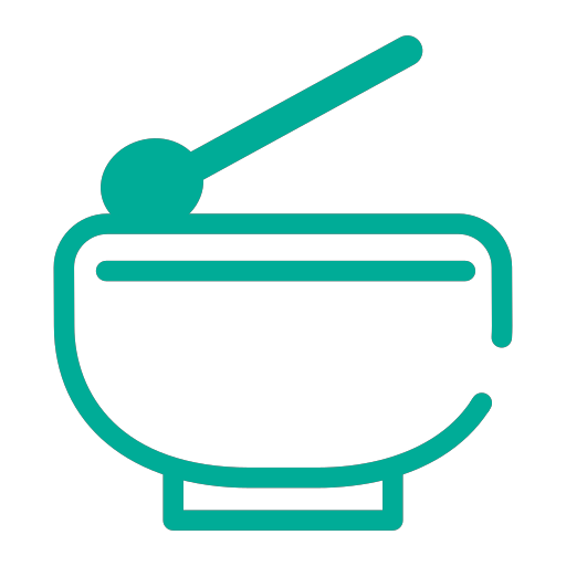 Baby bowl Icon