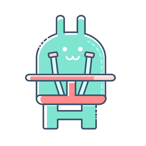 Baby chair_ Sketchpad 1_ Sketchpad 1 Icon
