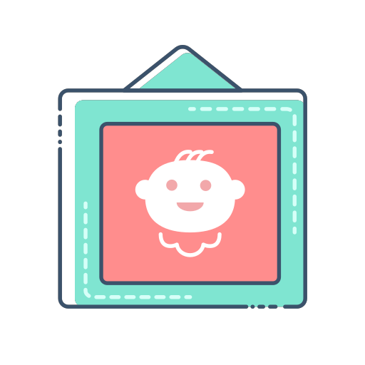 Baby picture book_ Sketchpad 1_ Sketchpad 1 Icon