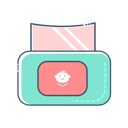 Baby wipes_ Sketchpad 1_ Sketchpad 1 Icon