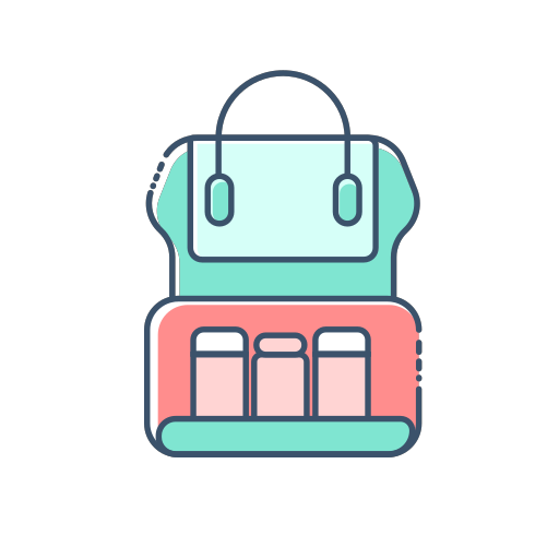 Mommy Backpack_ Sketchpad 1_ Sketchpad 1 Icon