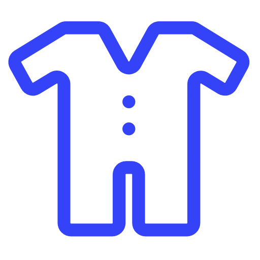 Children's wear Icon