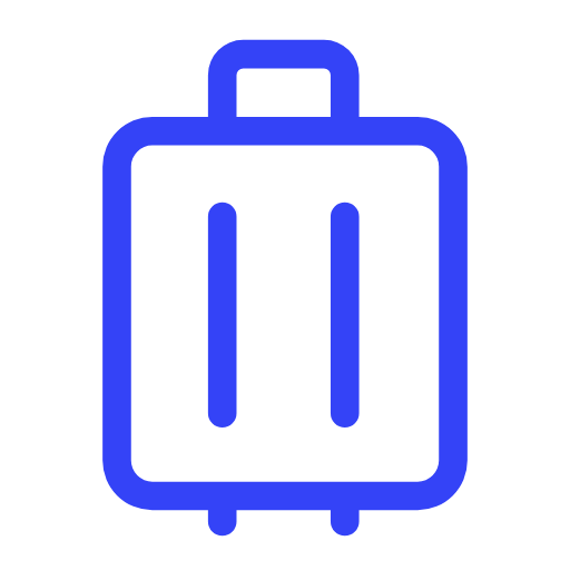 luggage and bags Icon