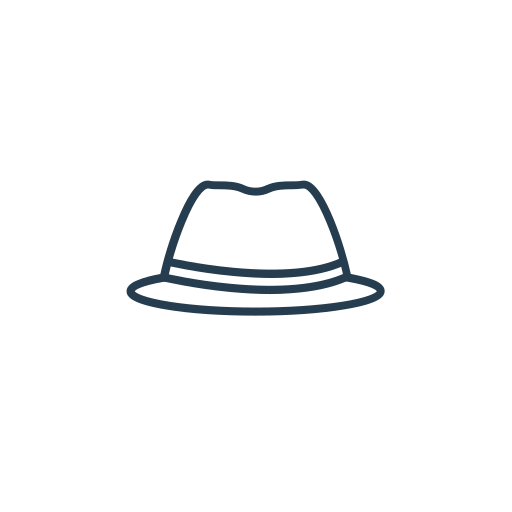 Chaoyipu fisherman's hat Icon